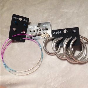 Earrings from Ardenne